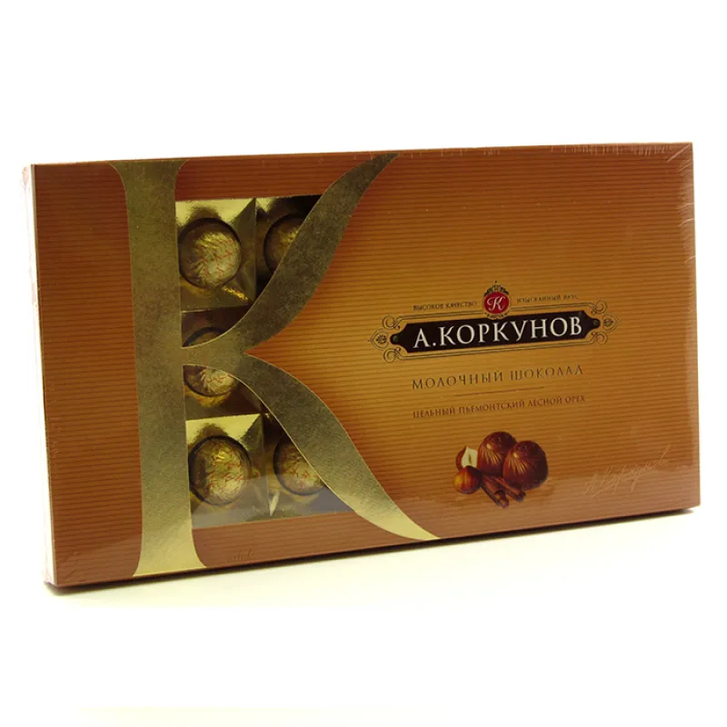 Коробка конфет "Коркунов", доставка Ялуторовск